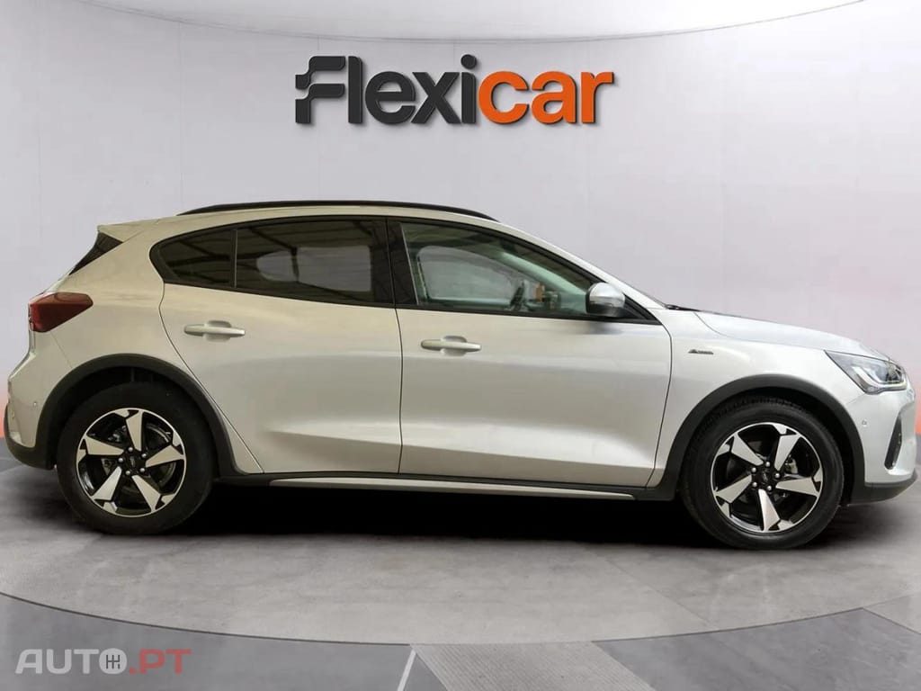 Ford Focus 1.0 EcoBoost Active X