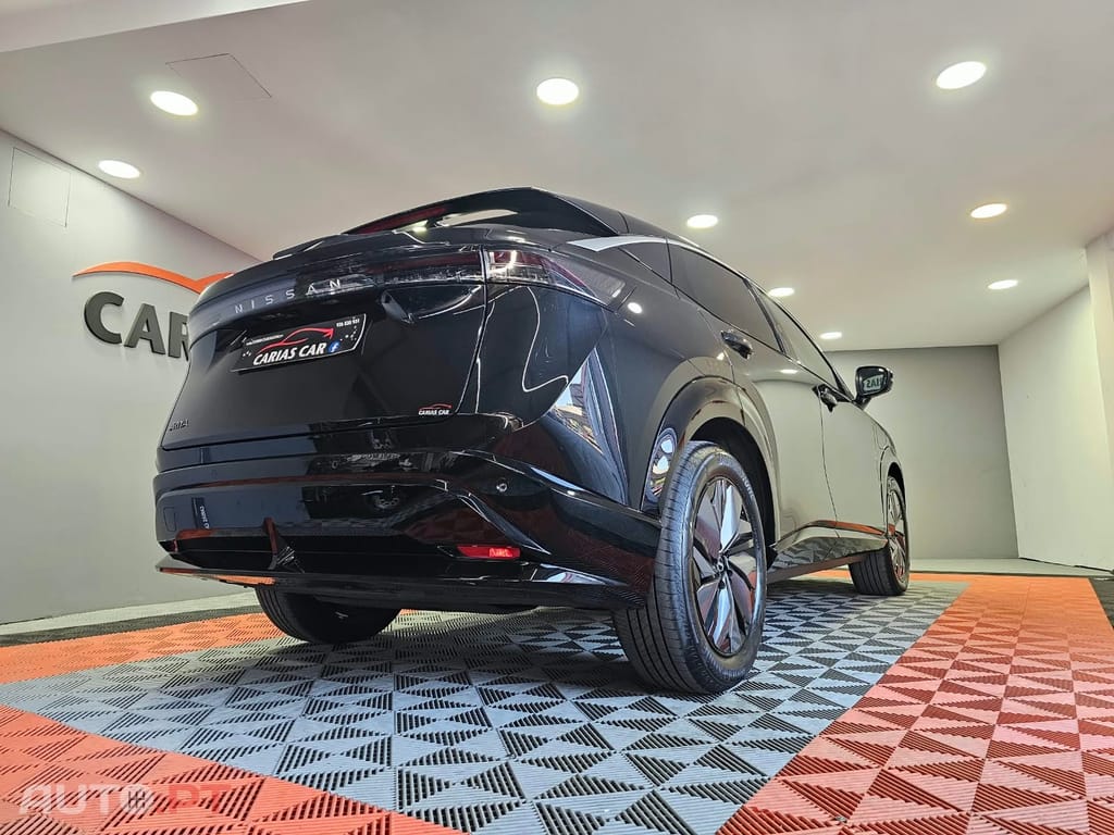 Nissan Ariya 63 kWh Advance