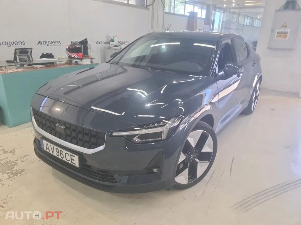 Polestar 2 Long Range 78 kWh