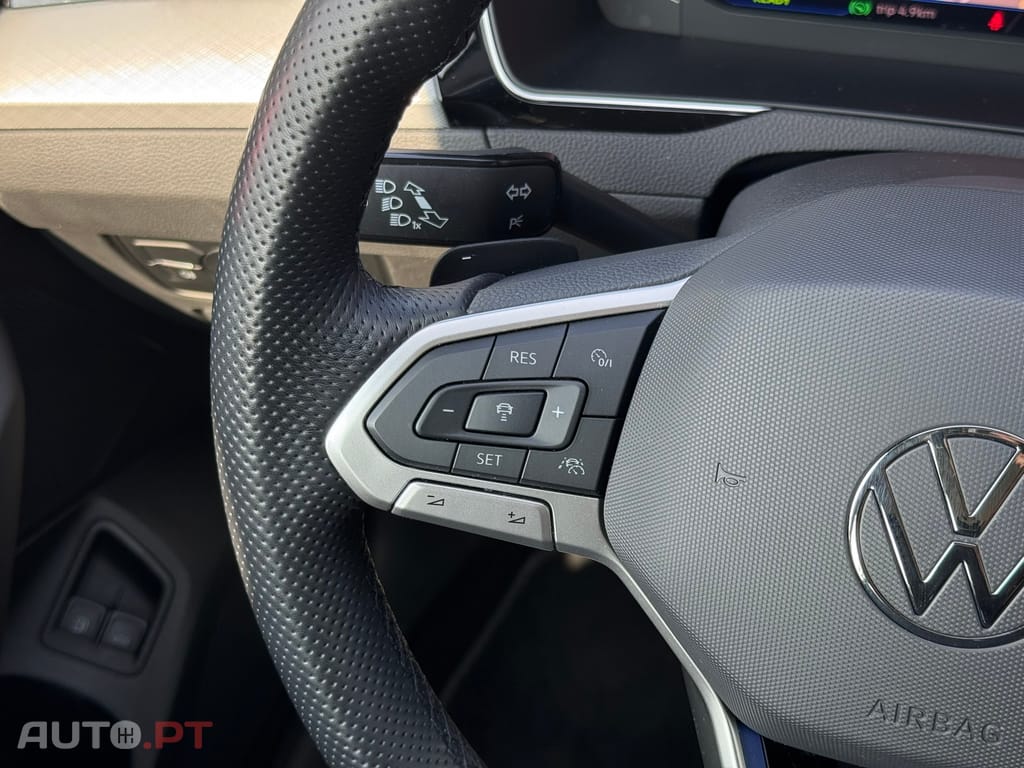 Volkswagen Passat Variant 1.4 TSI GTE Plug-in