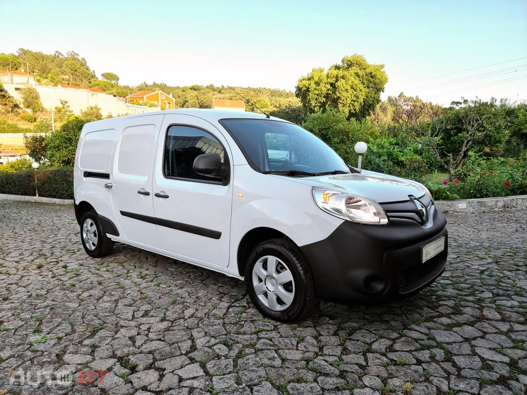 Renault Kangoo Express Fase II 1.5 dCi Maxi Confort