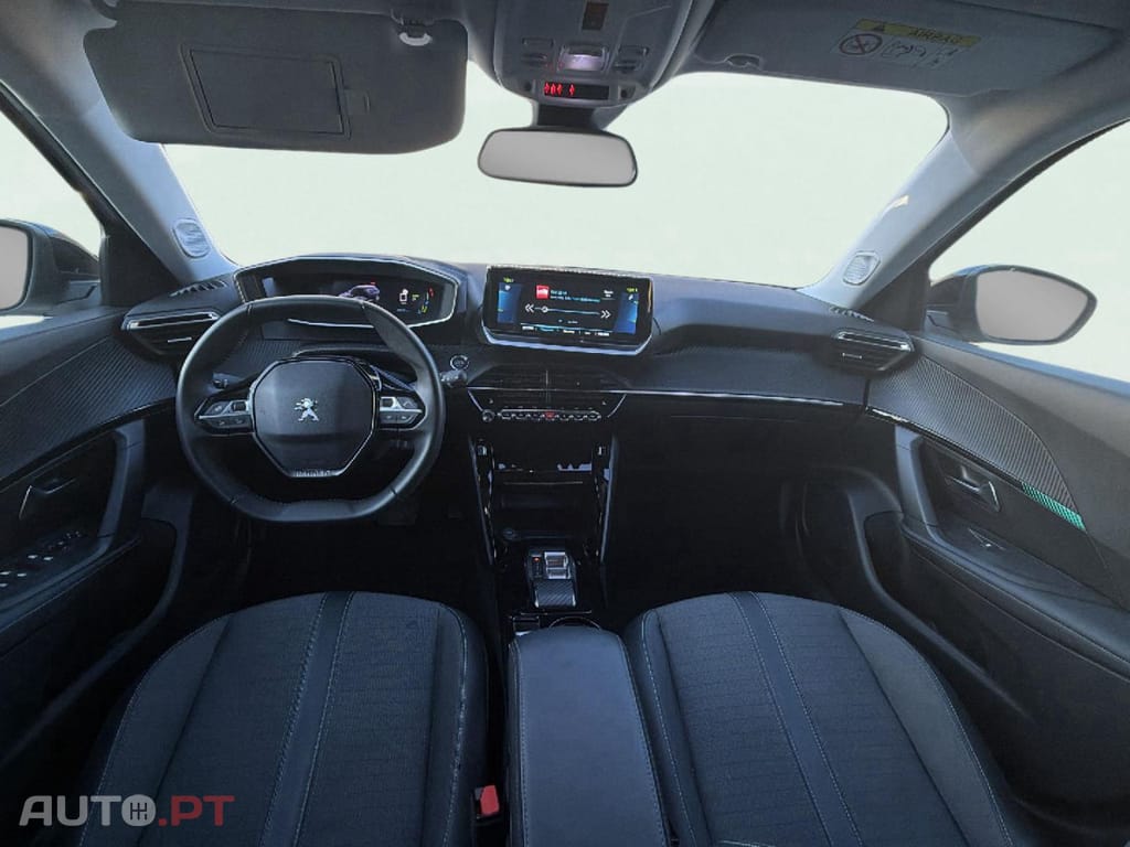 Peugeot E-2008 Allure