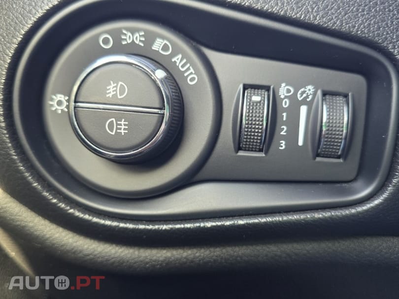 Jeep Renegade 1.0 T 80º Aniversário