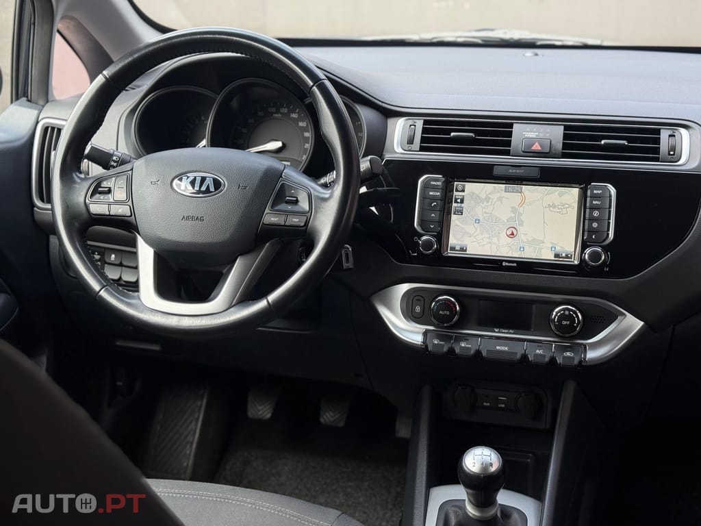 Kia Rio 1.2