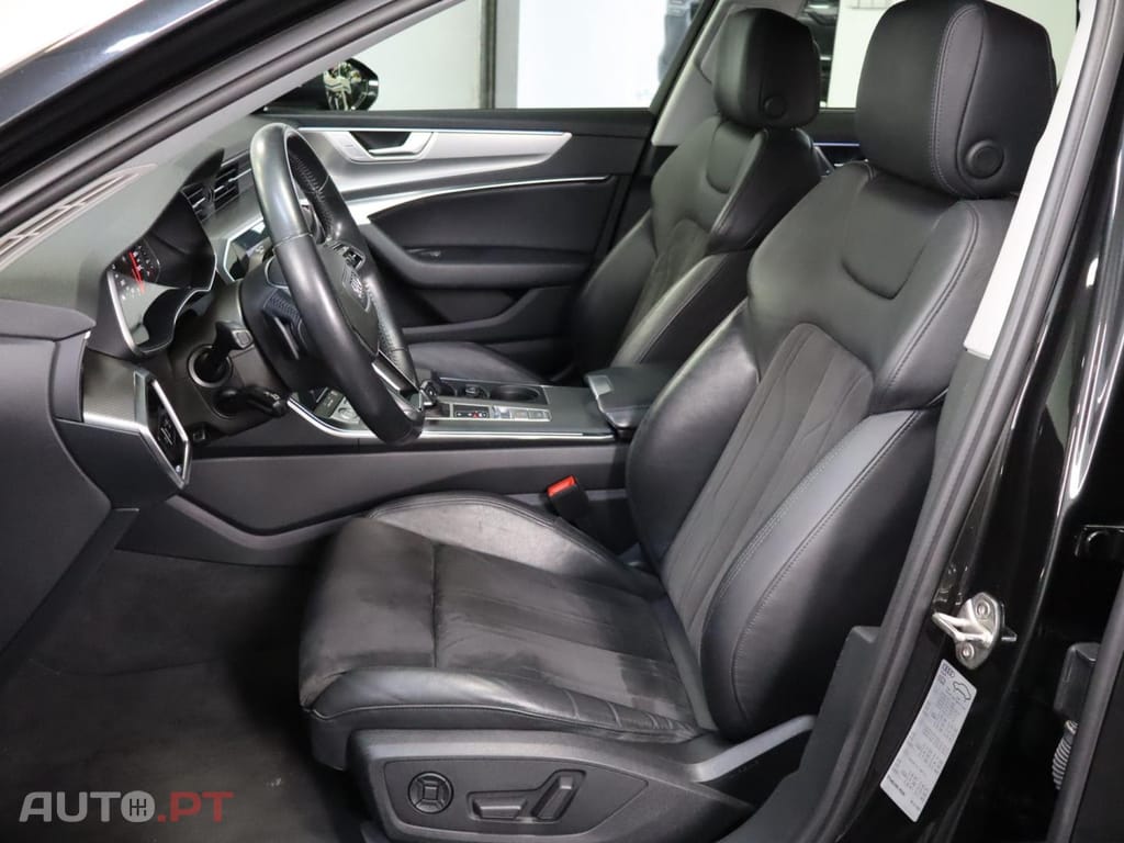 Audi A6 40 TDI S tronic Sport Avant