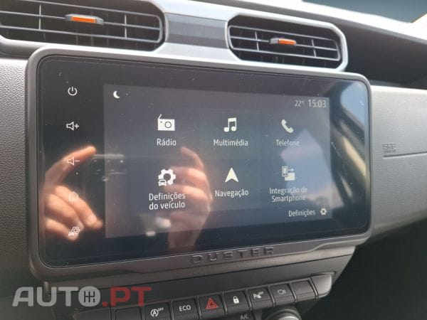 Dacia Duster 1.0 ECO-G 100cv Bi-Fuel SL Extreme
