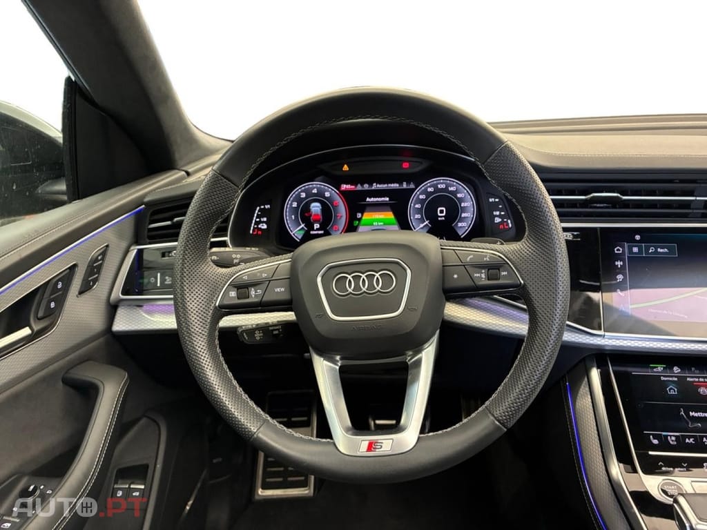 Audi Q8 60 TFSIe quattro Tiptronic