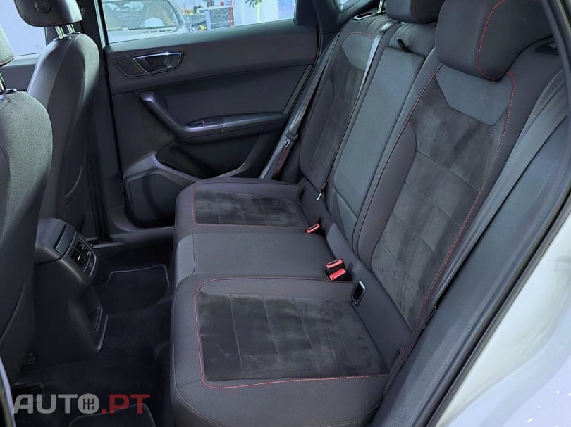 Seat Ateca 1.4 TSI FR