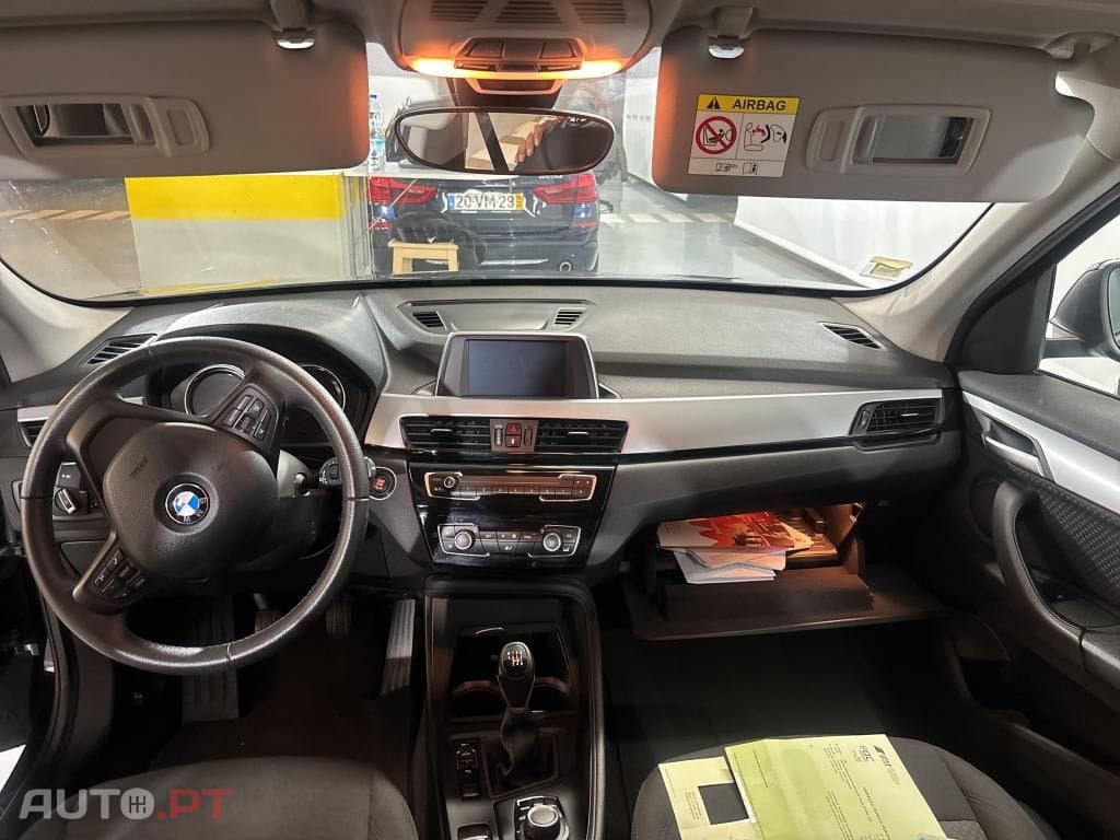 BMW X1 16 d sDrive Advantage