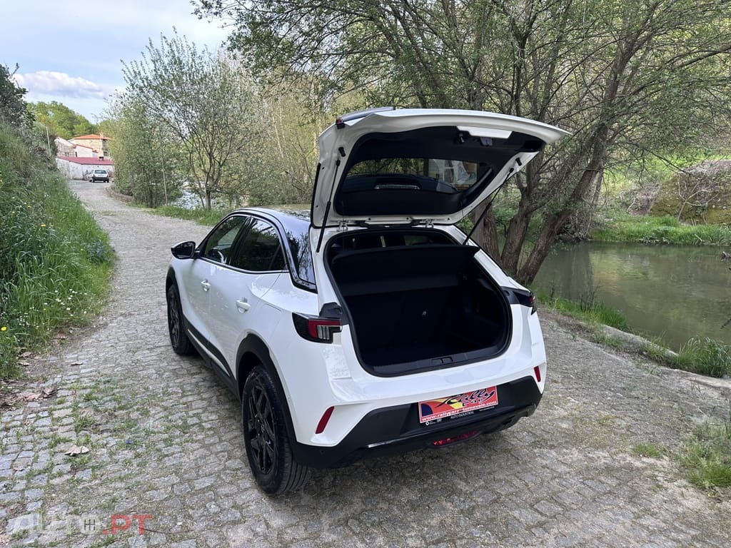 Opel Mokka 1.2 T GS Line
