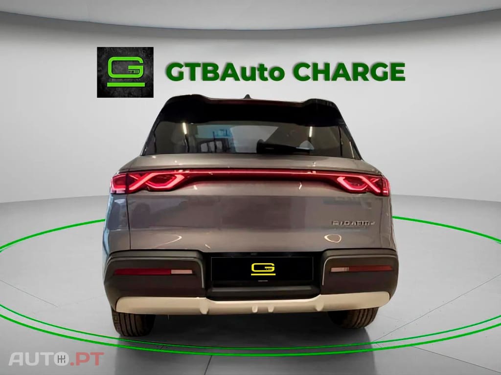 BYD Atto 3 Boost