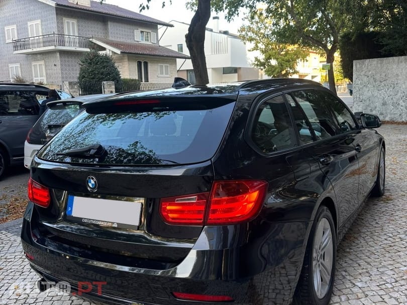 BMW 320 d Auto Line Sport