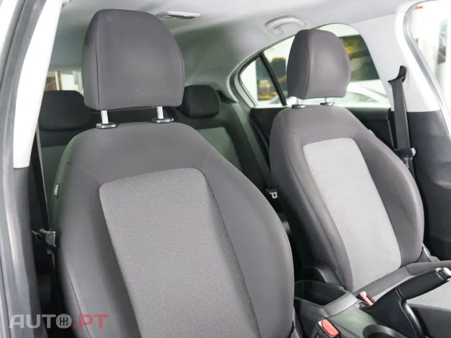 Fiat Tipo 1.3 M-Jet Street