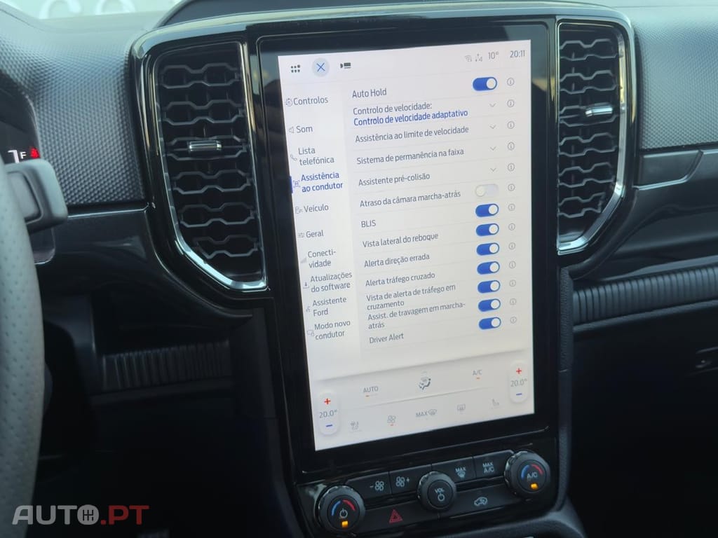 Ford Ranger 3.0 EcoBlue CD MS-RT 4WD Aut.