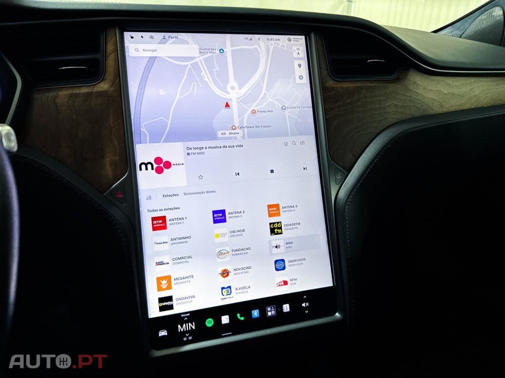 Tesla Model S Long Range AWD
