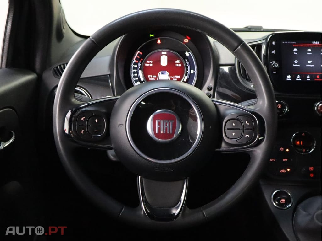 Fiat 500 C 1.0 Hybrid