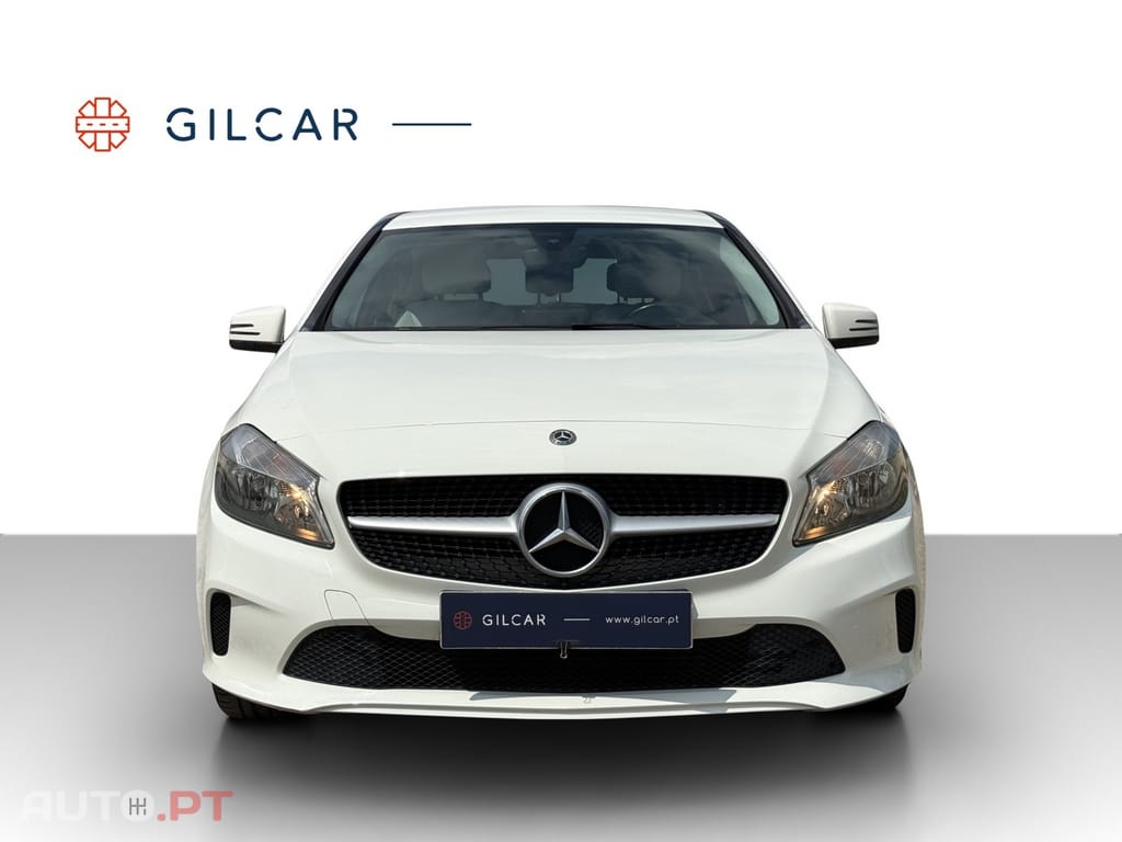 Mercedes-Benz A 180 d 7G DCT