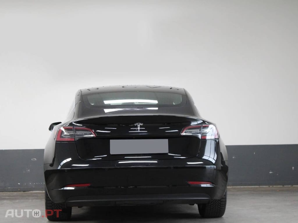 Tesla Model 3 Standard Range Plus