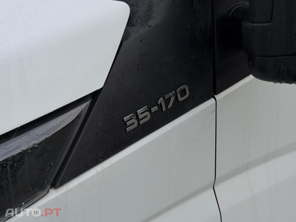 Iveco Daily L 4 H 3  MOTOR 3.0 - 170 CV