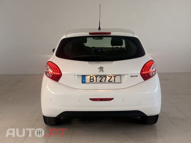 Peugeot 208 82 VTI Allure
