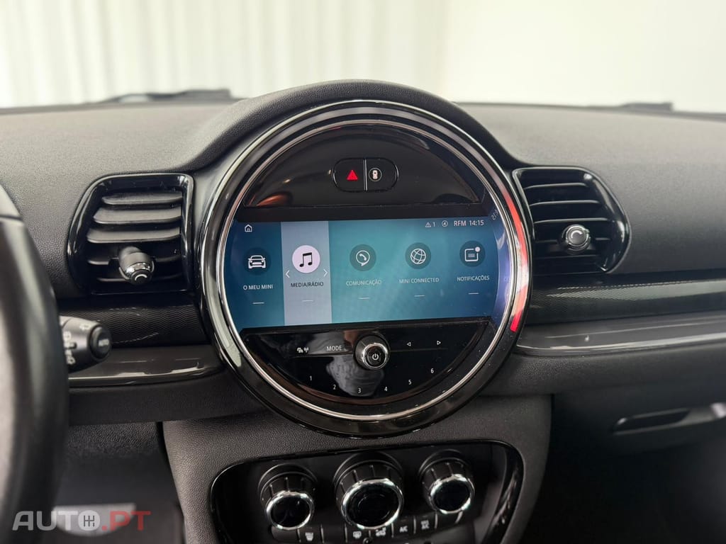 MINI Clubman One D Auto