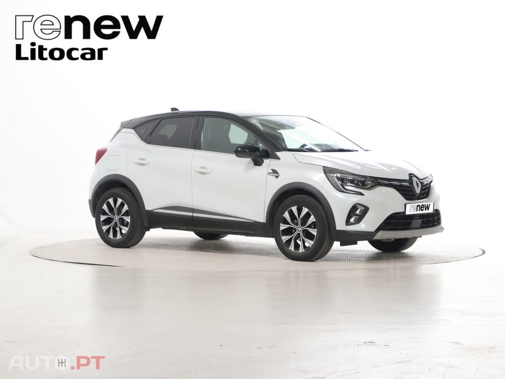 Renault Captur Captur Techno 90 TCE