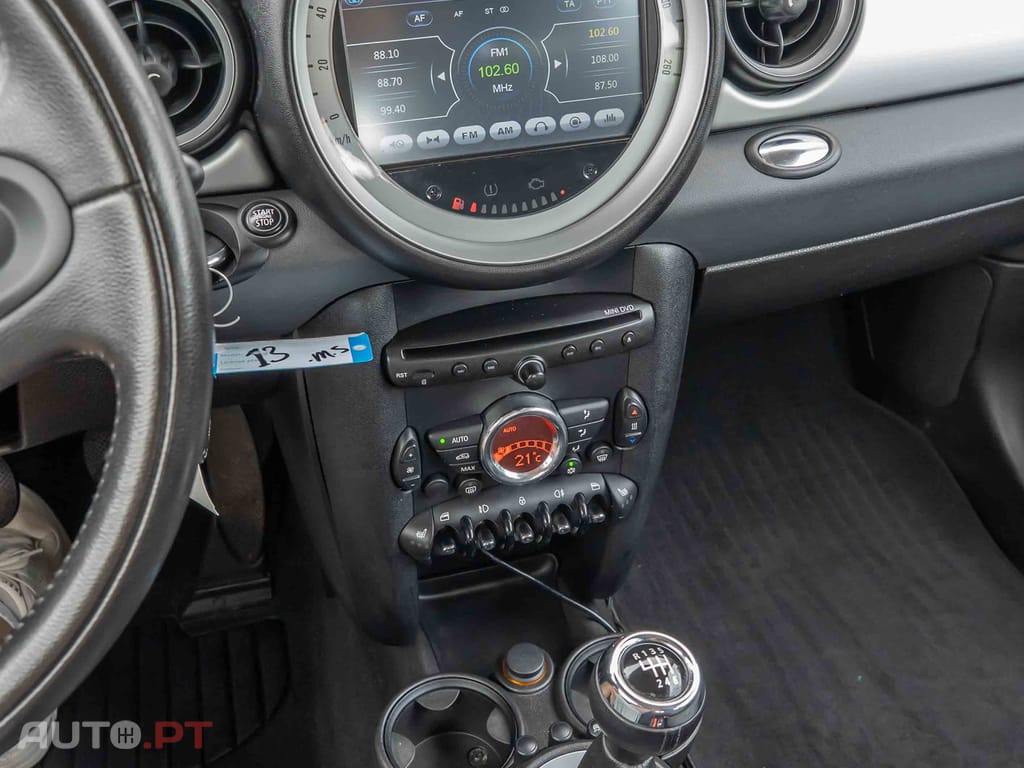 MINI Clubman One