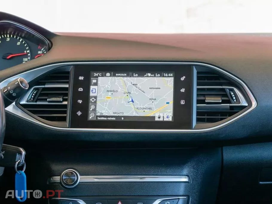 Peugeot 308 1.6 e-HDi Active