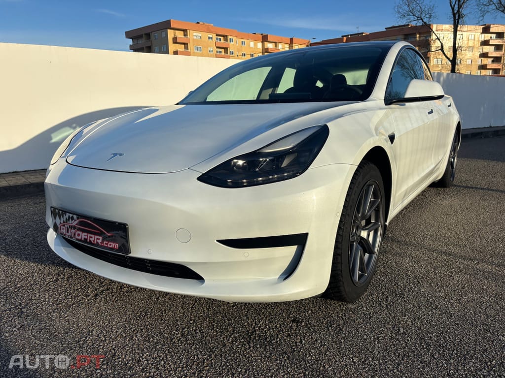 Tesla Model 3 Tração Traseira Premium