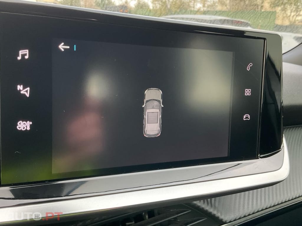 Peugeot E-2008 50 kWh Active Pack