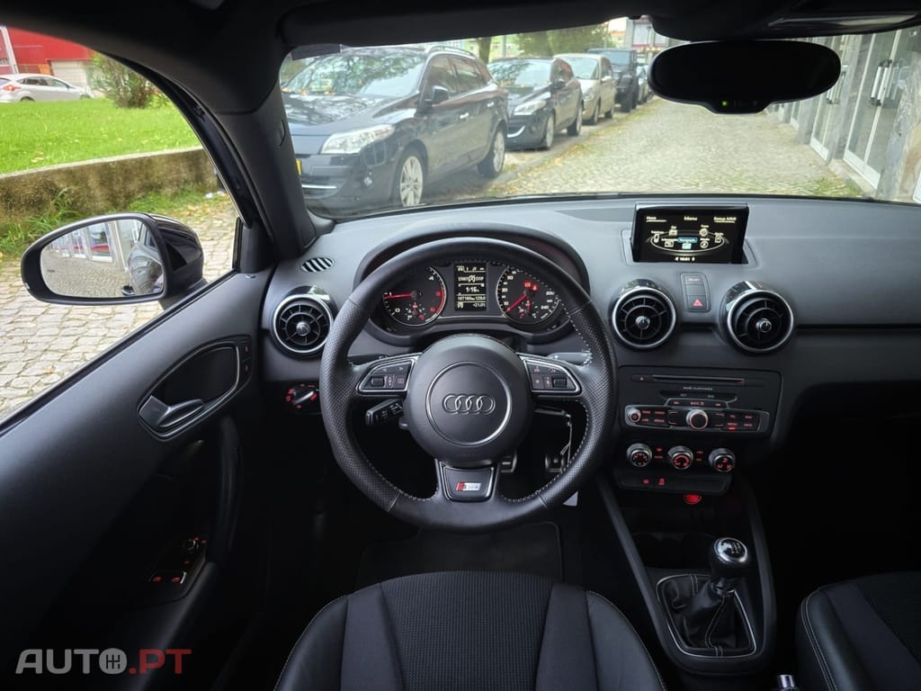 Audi A1 1.4 TDI S-line
