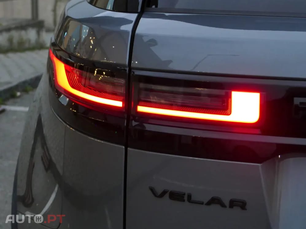 Land Rover Velar 2.0 P400e AWD Dynamic SE