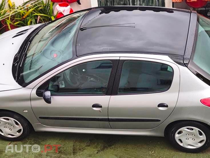 Peugeot 206 1.1 XR