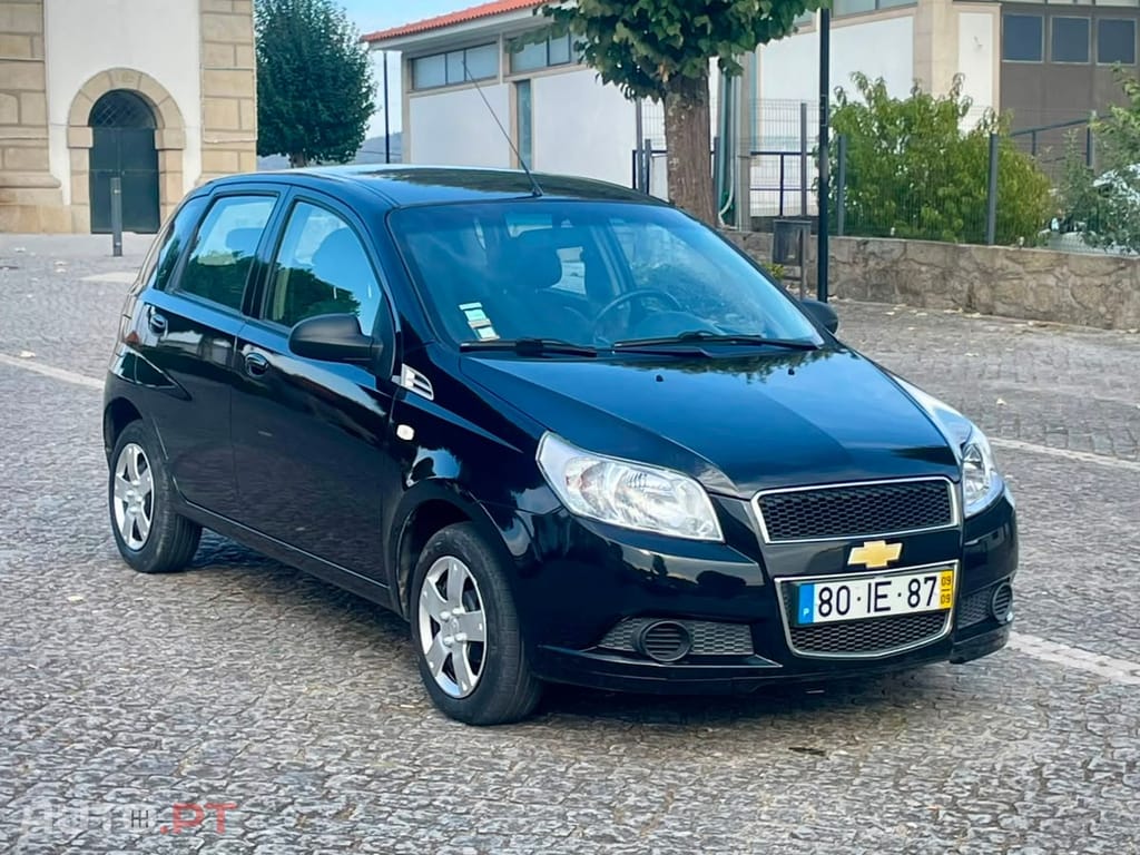 Chevrolet Aveo 1.2 LS