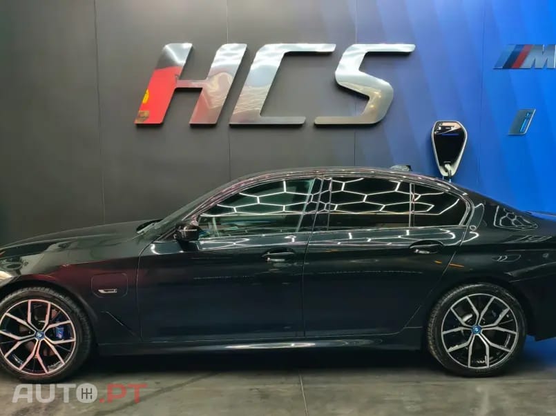 BMW 530 e Pack M