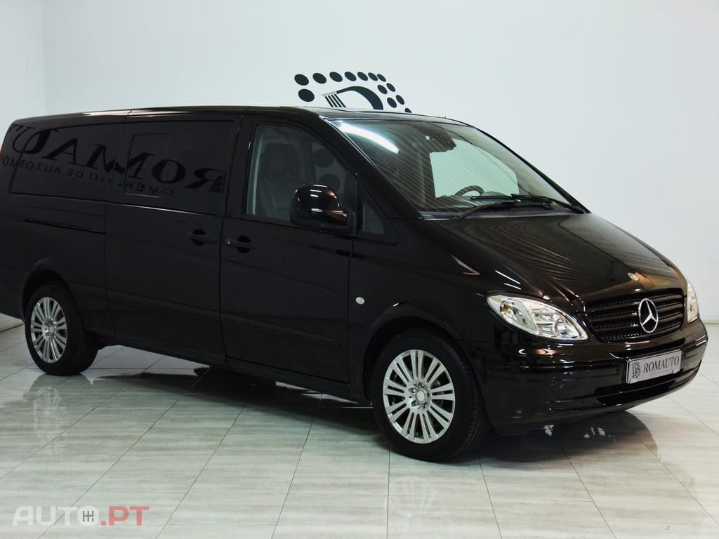 Mercedes-Benz Vito 111 CDi/32 6L