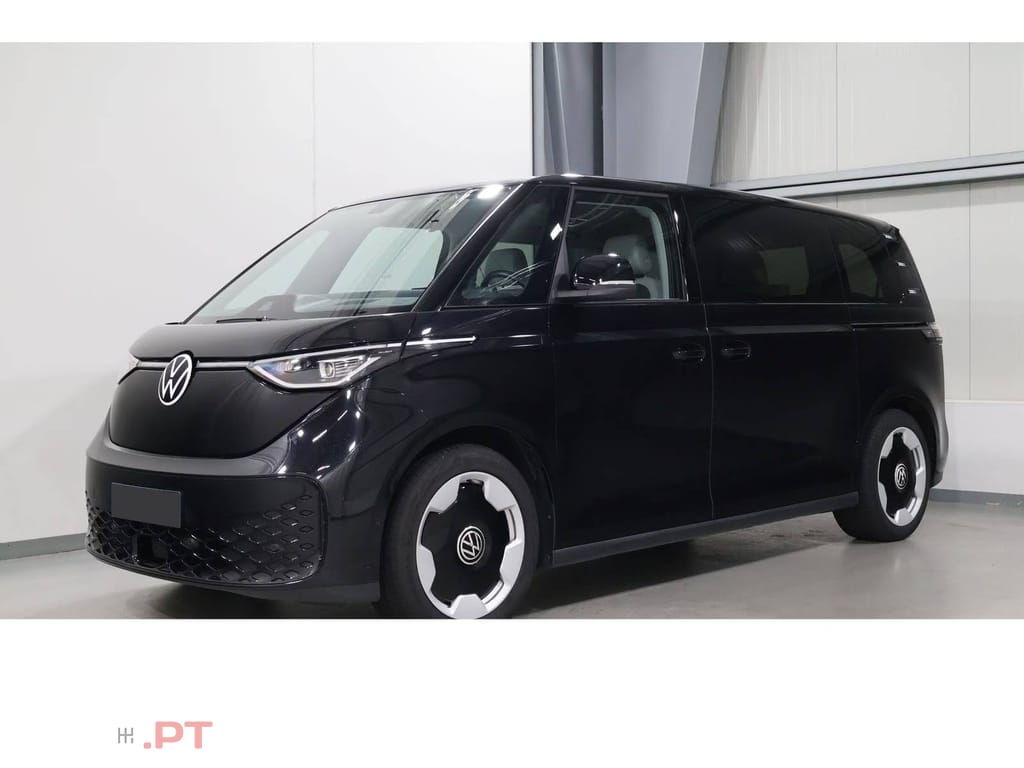Volkswagen Id. Buzz Pro