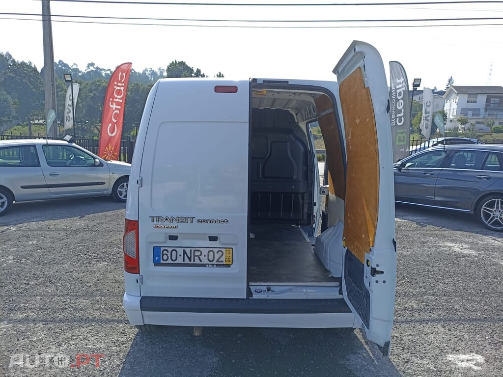 Ford Transit Connect 1.8 TDCi Longa