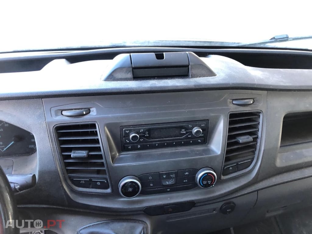 Ford Transit 350 L1 2.0 EcoBlue Trend Business