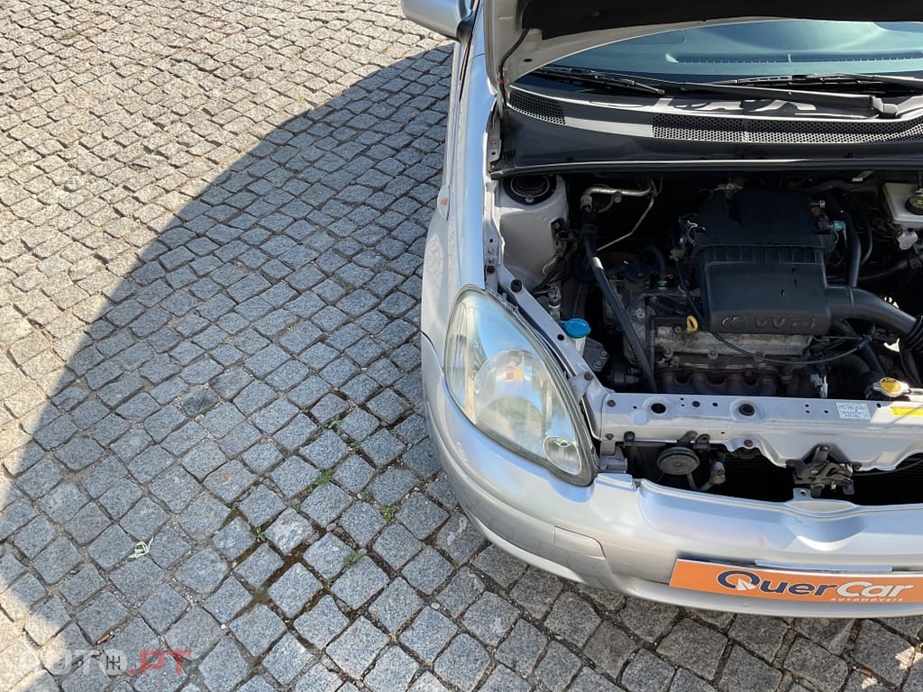 Toyota Yaris 1.0 In-Pack