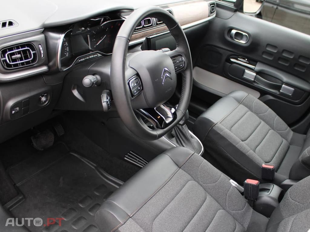 Citroen C3 1.2 PureTech Shine Pack EAT6