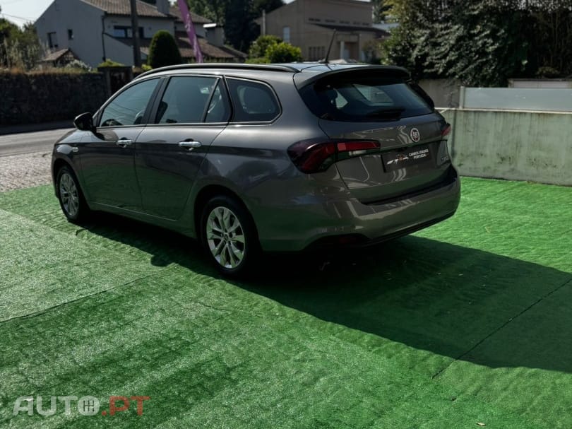 Fiat Tipo 1.3 M-Jet Lounge