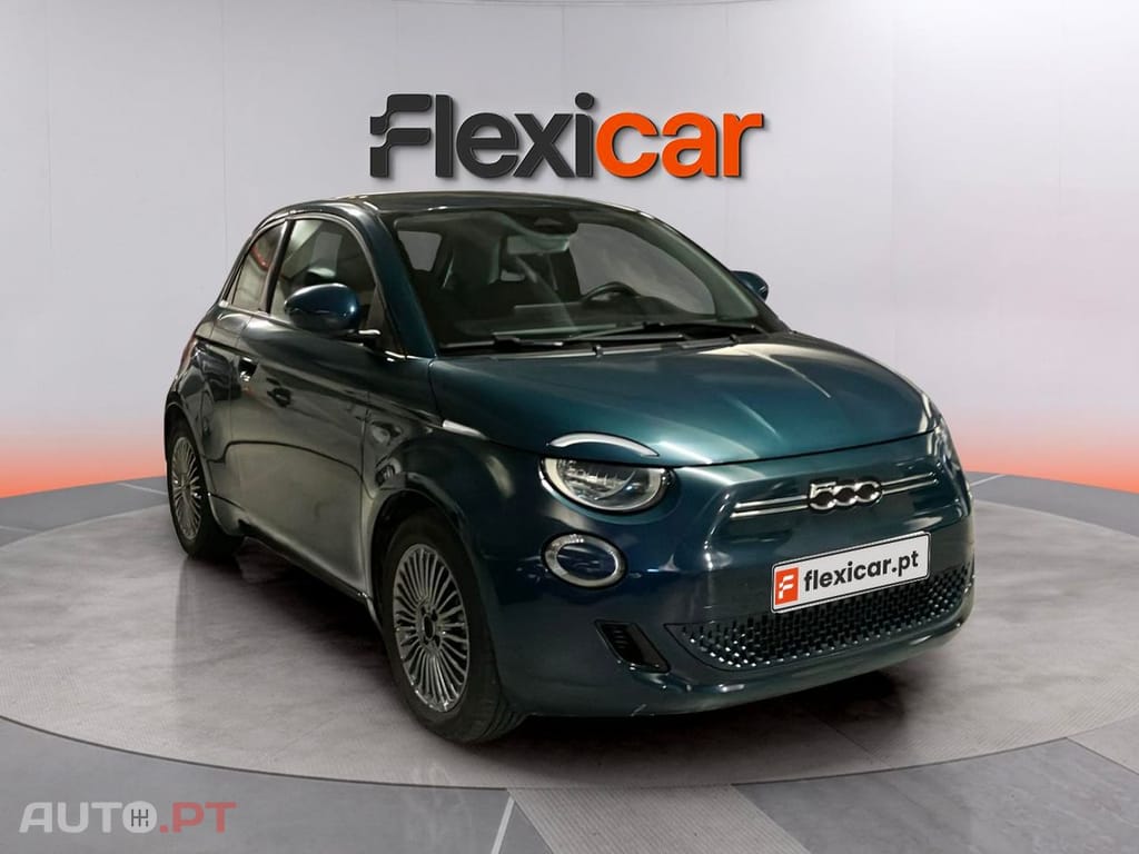 Fiat 500e Icon Plus 42 KWh