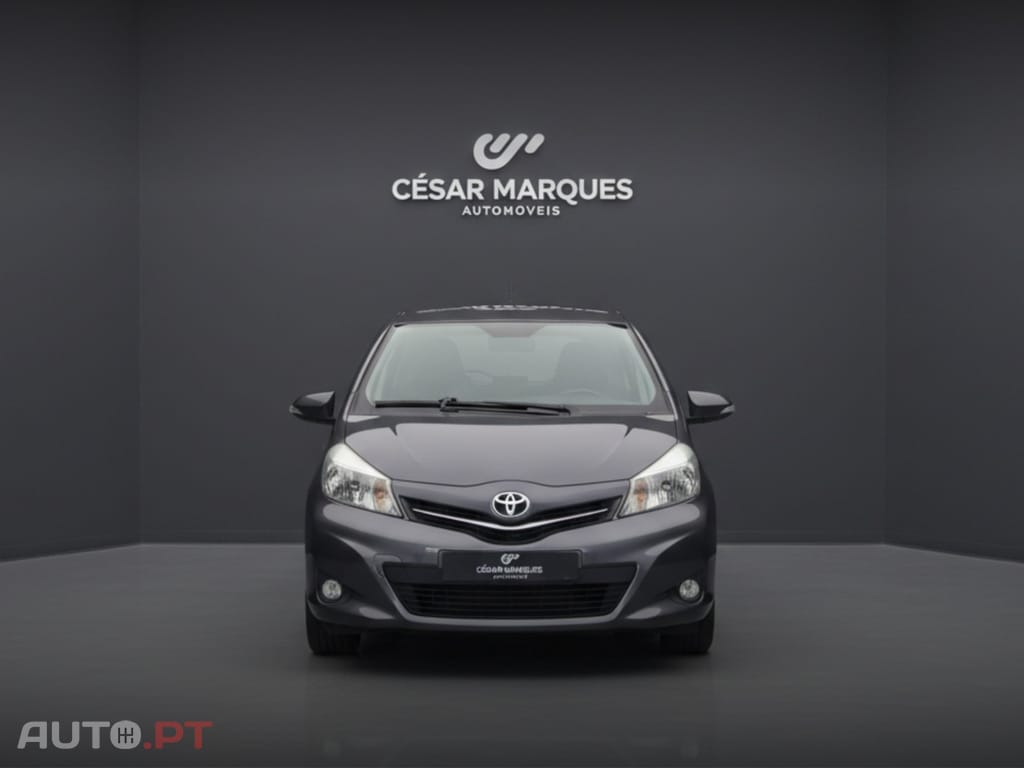 Toyota Yaris 1.4 D-4D Comfort+P.Style