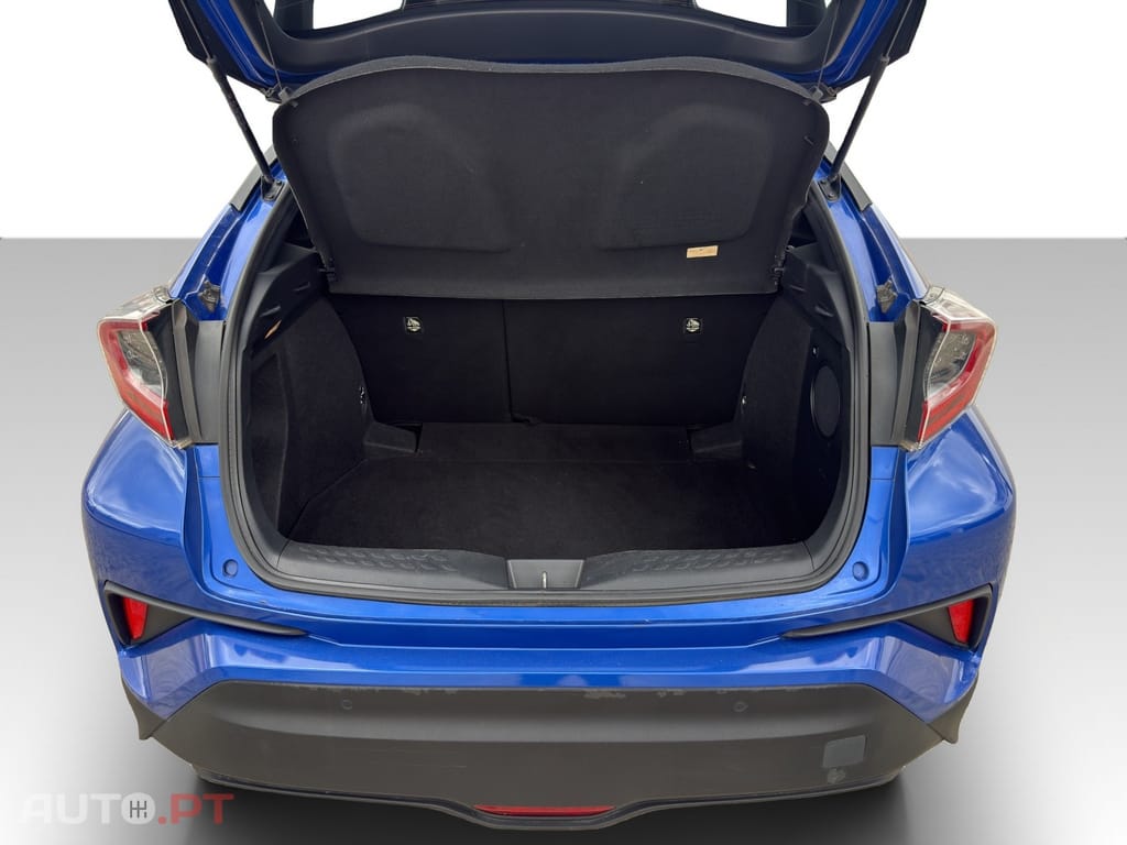 Toyota C-HR 1.8 HSD Exclusive
