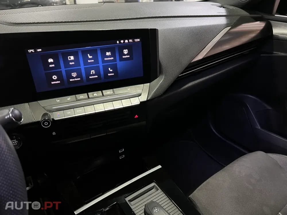 Opel Astra 1.5 D GS Aut.