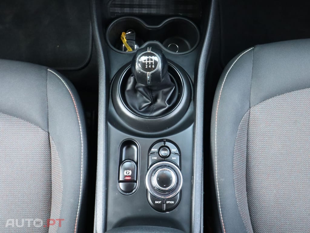 MINI Clubman One D