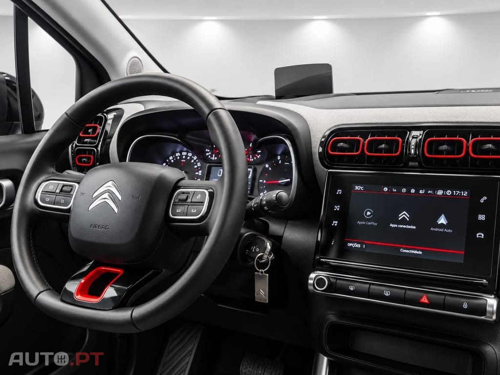 Citroen C3 1.2 PureTech Shine EAT6