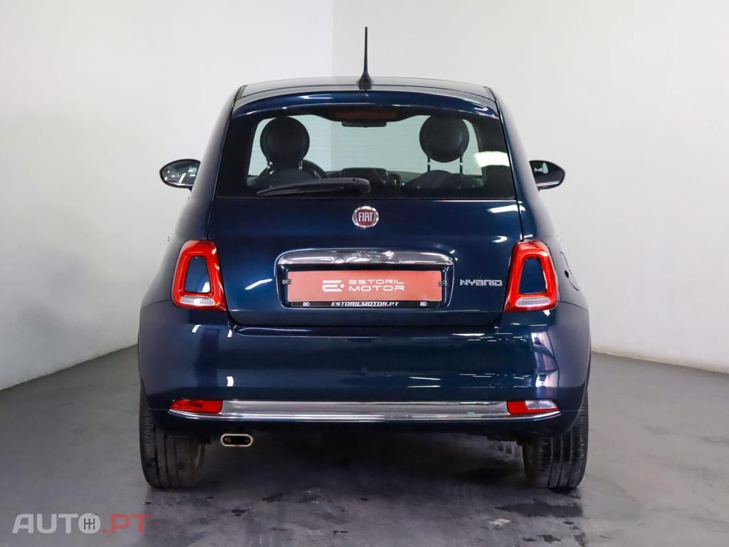 Fiat 500 1.0 Hybrid 