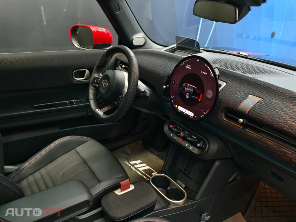 MINI Cooper Cooper S JCW M